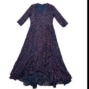 Scotch&Coda maxi dress size XL